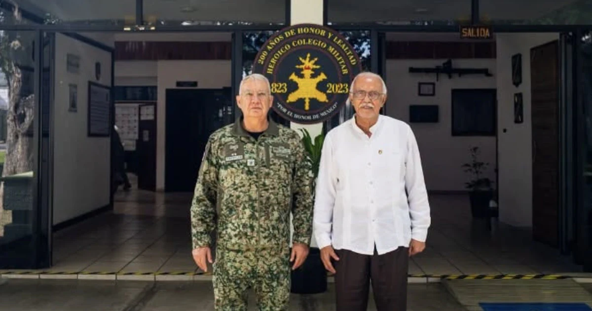 Trevilla y Navarro revisan la seguridad de Nayarit