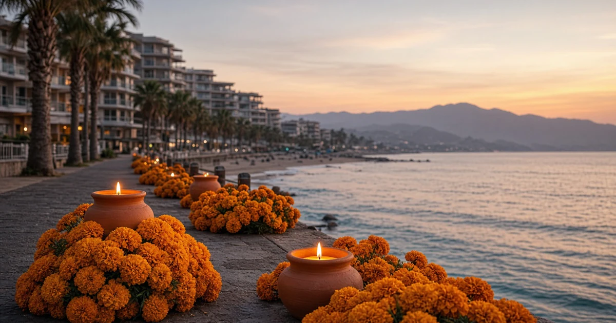 Vallarta prevé 95% de ocupación hotelera en el puente de Día de Muertos