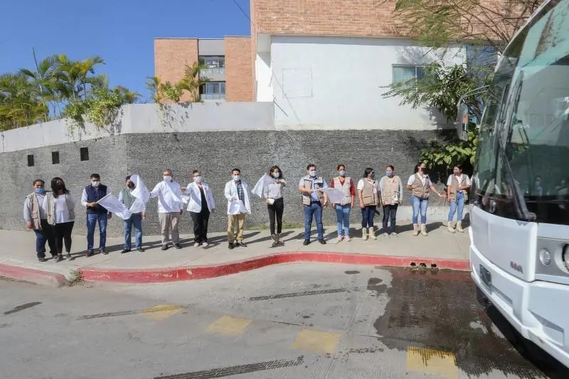 Ponen en Marcha Campaña de Concientización Contra Dengue