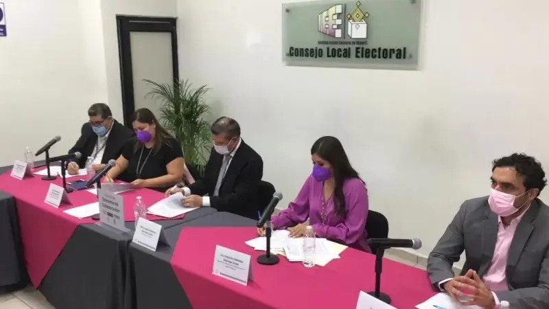 Suscriben histórico convenio a favor de las mujeres en Nayarit