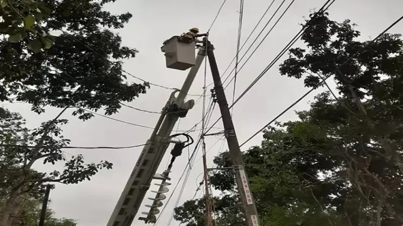 Reforma Eléctrica entra en vigor a partir de mañana