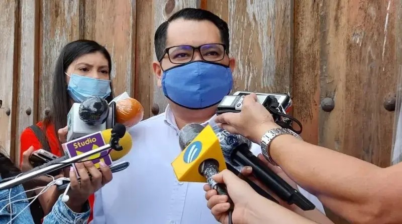 Secretaría de Educación no está pidiendo dinero a alcaldes: Andrés Rodríguez