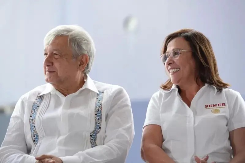 Acusan a AMLO y Rocío Nahle de intentar amedrentar al Poder Judicial