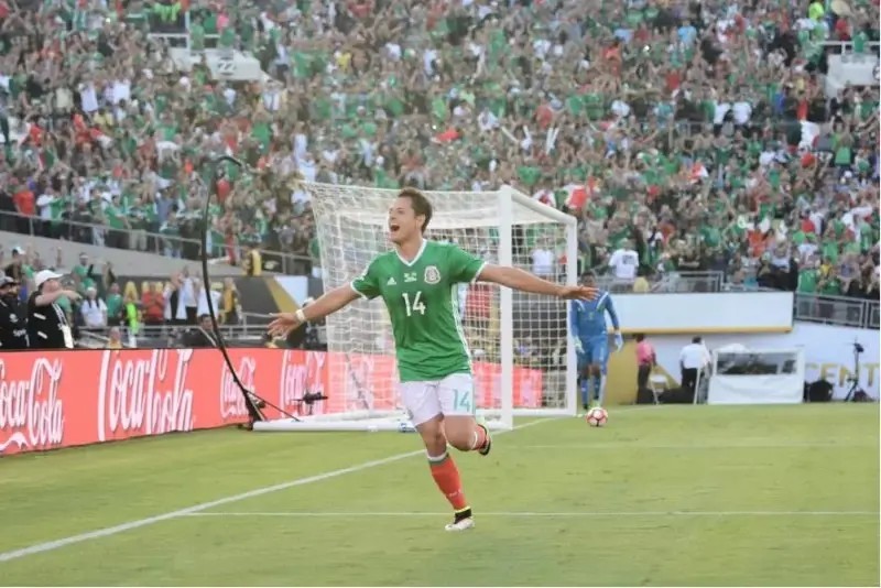 Los triunfos de Chicharito