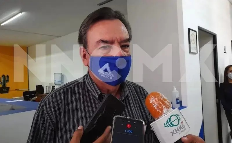 Canaco espera semáforo verde para mejorar reactivación económica