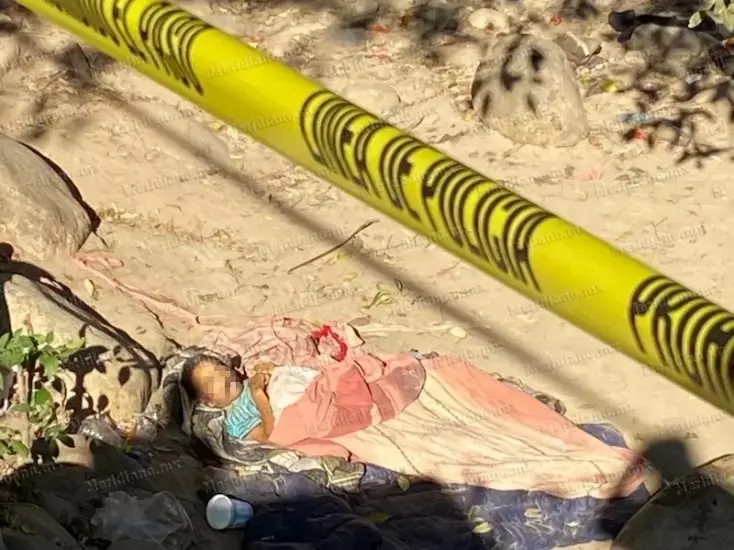 Hallan muerto a \"el tintán\"