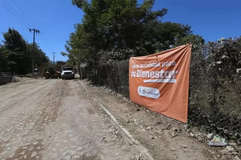 Continúan Transformando las Vialidades de la Ciudad