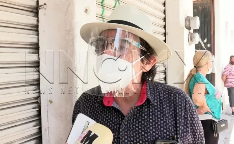 El PRI me negó la oportunidad de ser candidato: Bachis Lomelí