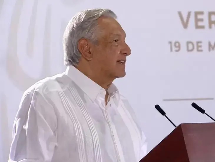 AMLO prevé que vacunas pactadas con EU lleguen la próxima semana