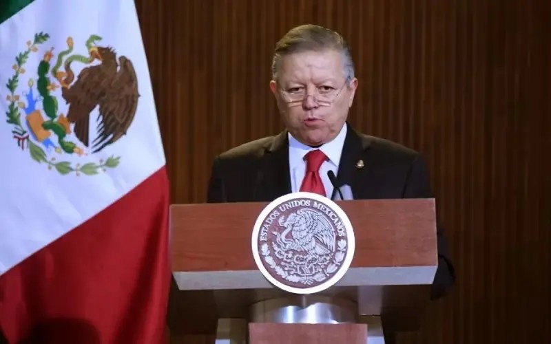 No hay investigación abierta contra Gómez Fierro: Arturo Zaldívar