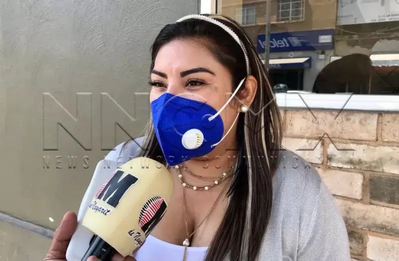 En Semana Santa podrían aumentar casos de COVID-19 en Tepic: Raquel Mota