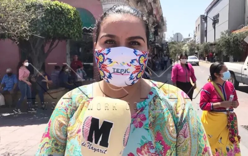 Tepic municipio con mayor registro de incendios forestales: Beatriz Mitre