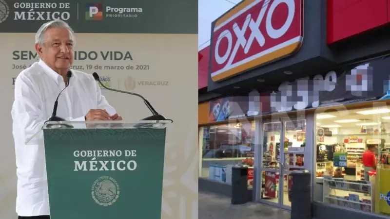 Revela OXXO cuanto gasta en electricidad tras señalamientos de AMLO