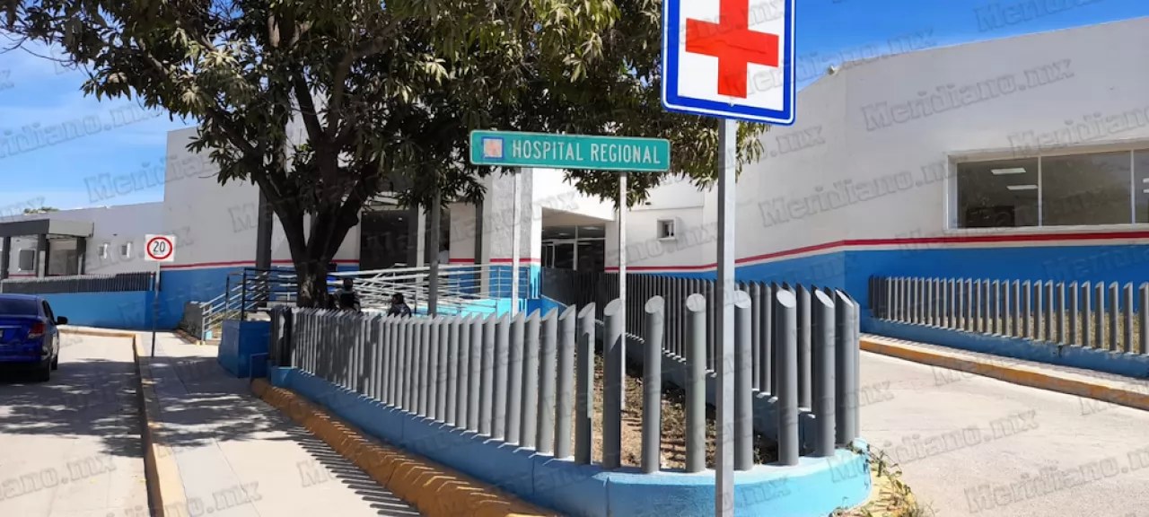 Muere hombre desconocido en el Hospital Regional de Vallarta