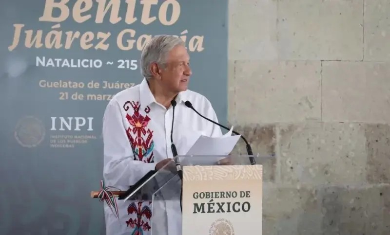 Pensión para adultos mayores incrementará al doble: AMLO