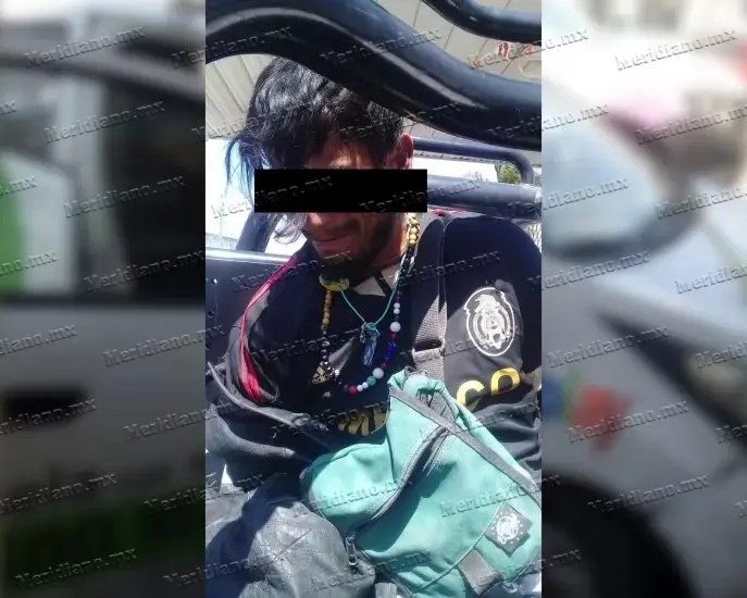 ¡macheteó a empleado de empresa total play!