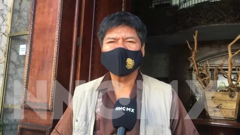 Martín Ulloa anunció que presentará iniciativa de aprobacion a ley eléctrica