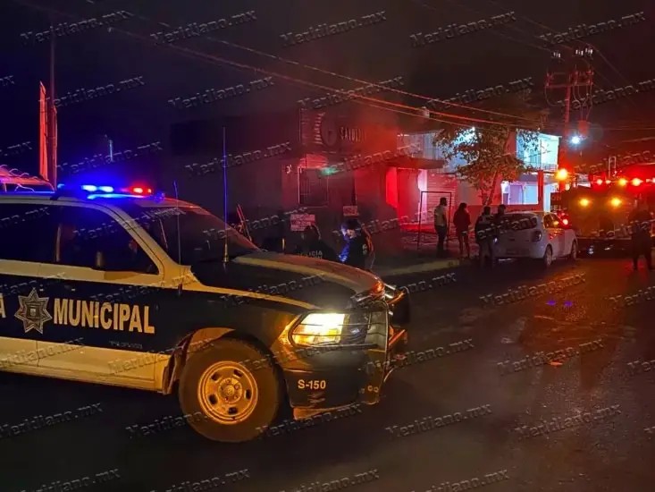 ¡se quemó un negocio en san jose del valle!