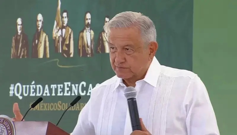 AMLO confirma Estados que están en condiciones de regresar a clases