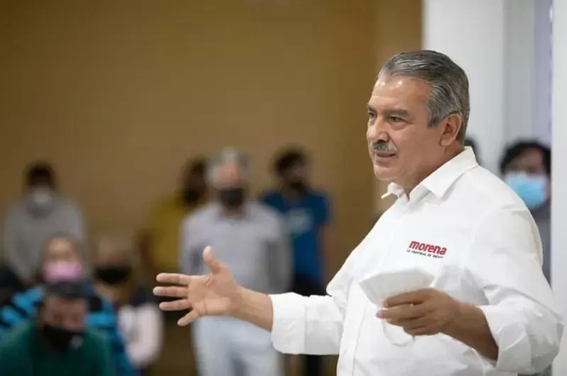 INE retira registro a candidato de Morena a la Gubernatura de Michoacán
