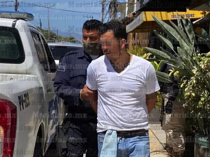 Cayó pareja de asaltantes en Puerto Vallarta