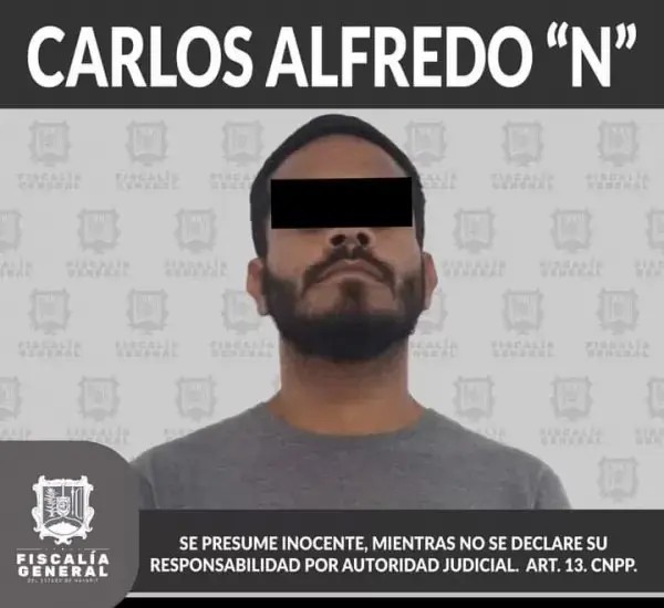 ¡es aprehendido por robo calificado!