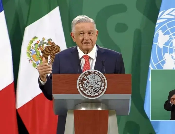 AMLO pide cuidarse durante vacaciones de Semana Santa