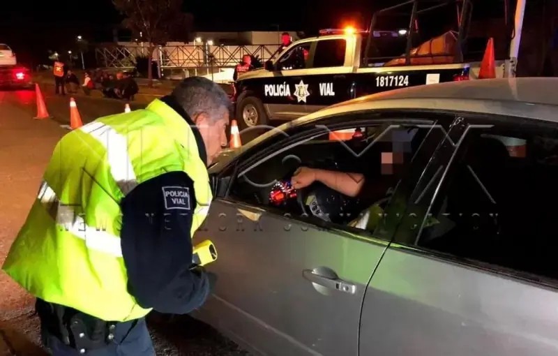 “Intensificaremos operativos alcoholímetros durante Semana Santa”: Beatriz Mitre