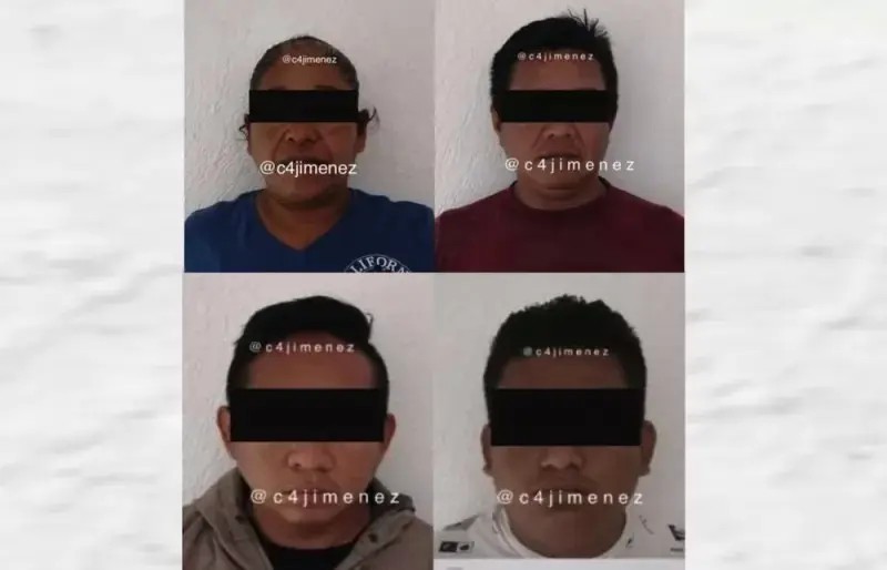 Policías de Tulum reciben prisión preventiva para evitar fuga