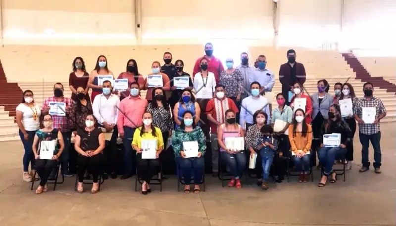 ICATEN ofrece a los ayuntamientos cursos de capacitación para entrega de recepción