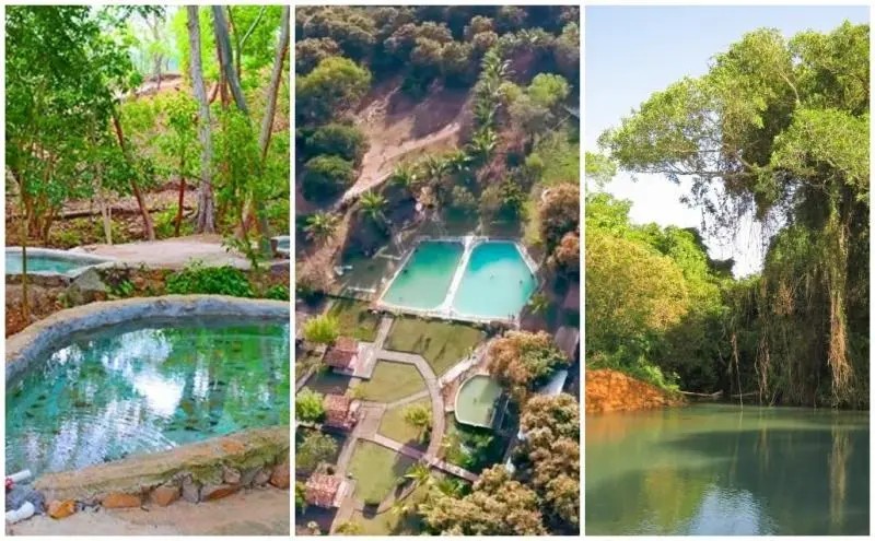 3 Balnearios de Aguas Termales Para Renovar Cuerpo y Alma en Riviera Nayarit