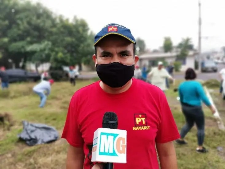 Tepic. Invertirán más de 5 millones de pesos en la cuarta demarcación