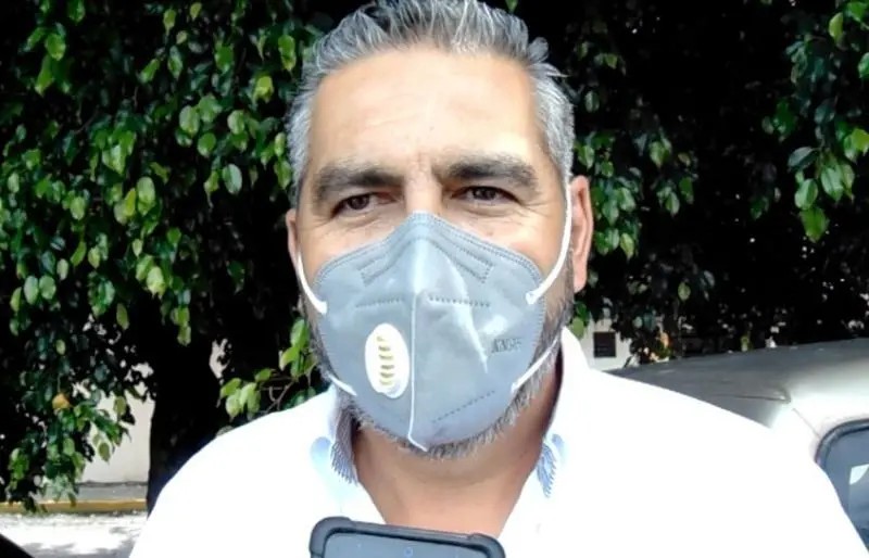 Sigo siendo priista, pero yo apoyo a Adahan Casas: Roy Gómez