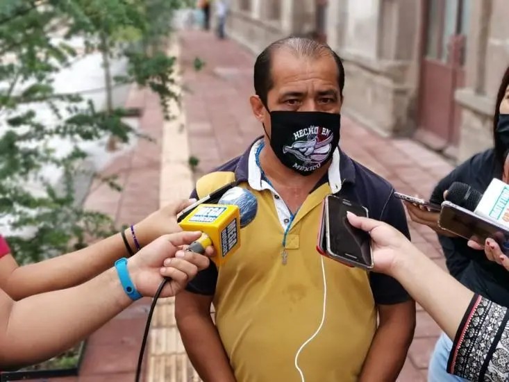 Tepic. Pide transporte público la apertura de vialidades