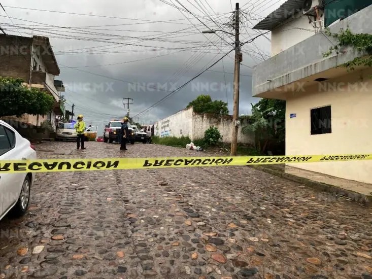 Puerto Vallarta. Lo atrapó la Fiscalía por un homicidio a balazos