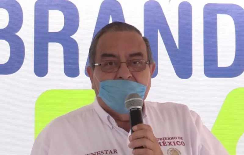 Ya se construye el tercer Banco de Bienestar en Nayarit: Manuel Peraza