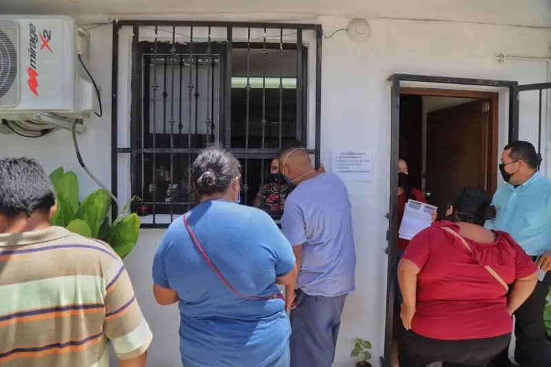 Agradecen a Jaime Cuevas reactivación de Programa de Empleo Temporal