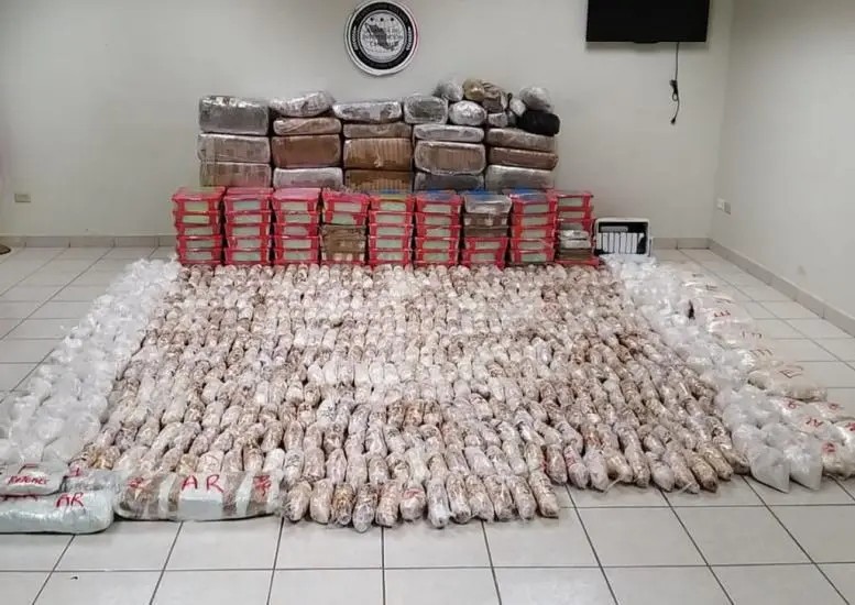 Sonora. Detienen a ocho presunto integrantes del Cártel de Sinaloa