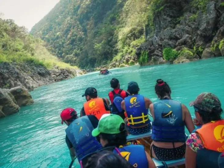 El turismo en México cayó un %66.6 en julio del 2020