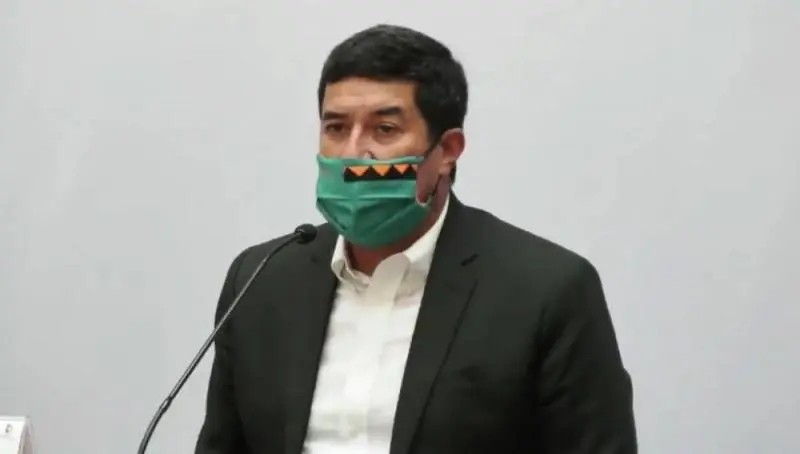 Javier Corral sobre presa \"la boquilla\"; \"Están mal informando a AMLO\"