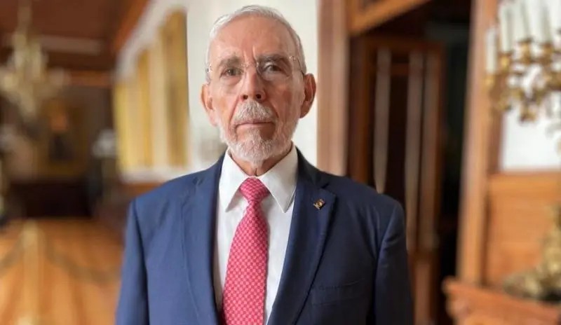 México. Jorge Arganis Díaz, titular de la SCT da positivo a COVID-19