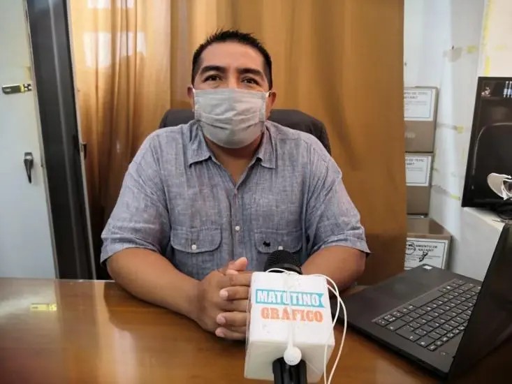 Tepic. Aumenta rezago de trámites en el Registro Civil