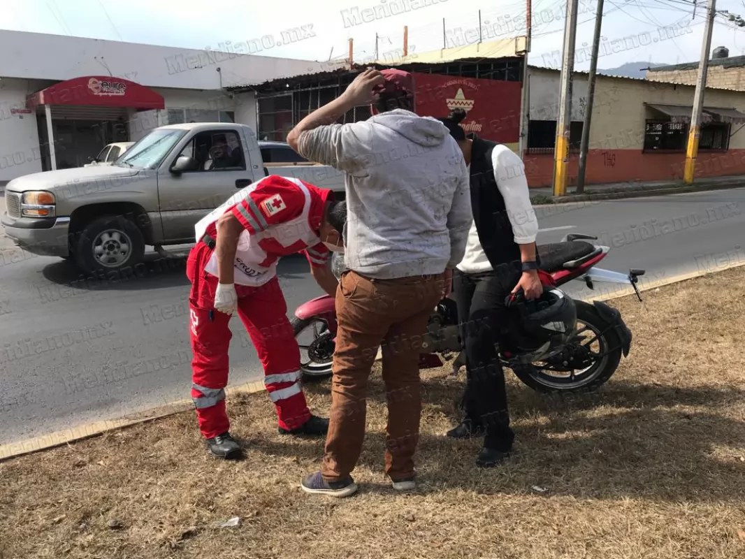 Azotó en la colosio