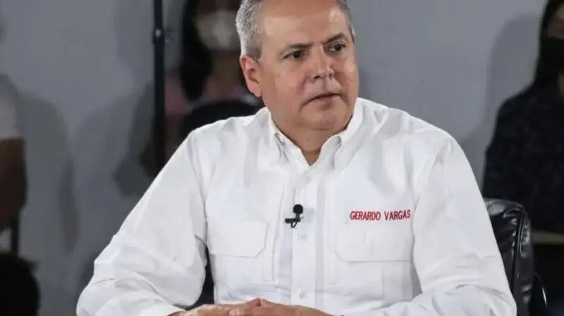 Soy 100 por ciento Morena y de la Cuarta Transformación: Vargas Landeros