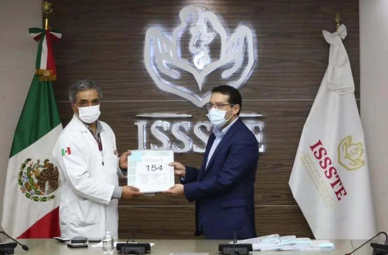 México. Llaman a investigar \"desvío de recursos\" del  INSABI para rifa del avión presidencial