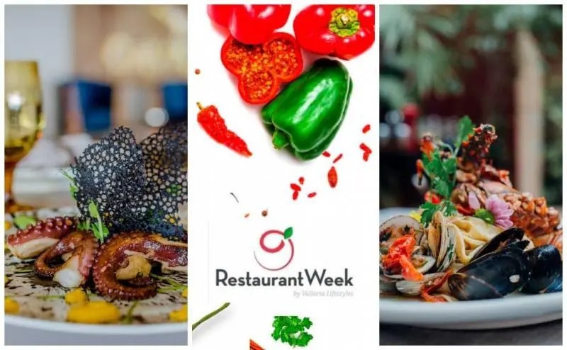 Restaurant Week con \"Sabor Patrio\"