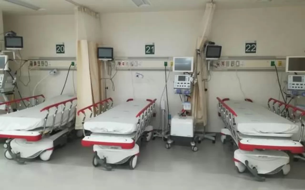 Mantiene Nayarit baja ocupación hospitalaria pese a Cuarta Ola