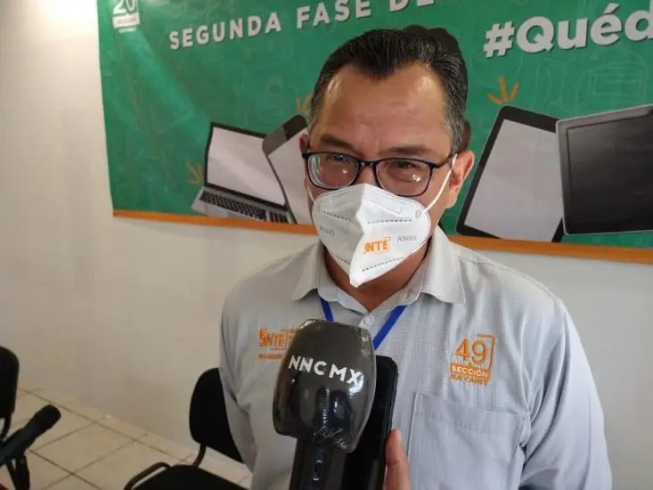 Nayarit. Celebra SNTE 49 acuerdos para finiquitar adeudos del Gobierno del Estado