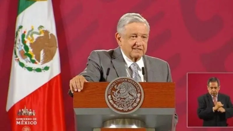 AMLO presentó la consulta de juicio para ex-presidentes