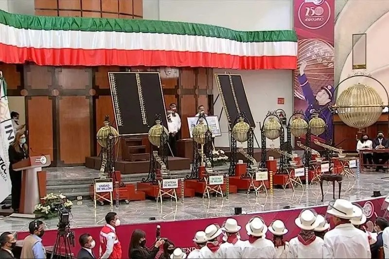 ¡Premio Mayor!: Hospital del IMSS Nayarit gana 20 mdp en Rifa del Avión Presidencial